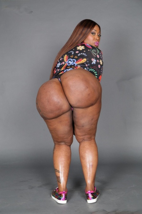 Big Black Mama Asshole - Fat Black Ass Porn Pics & Anal Sex Photos - AnalPics.com