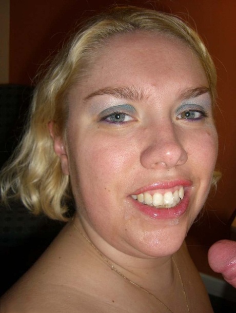 Fat Bbw Cum Facial - Fat BBW Covered In Cum Porn Pics & Anal Sex Photos - AnalPics.com